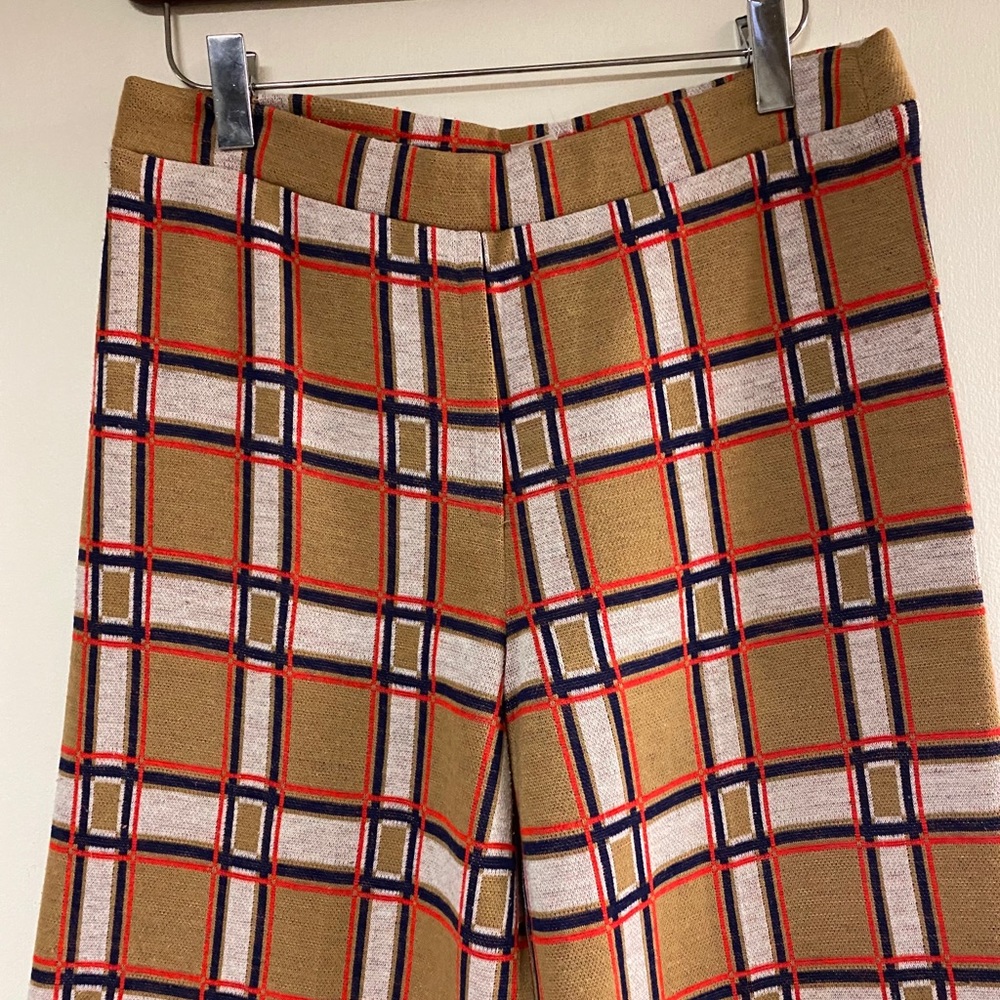 Vintage bell bottom pants